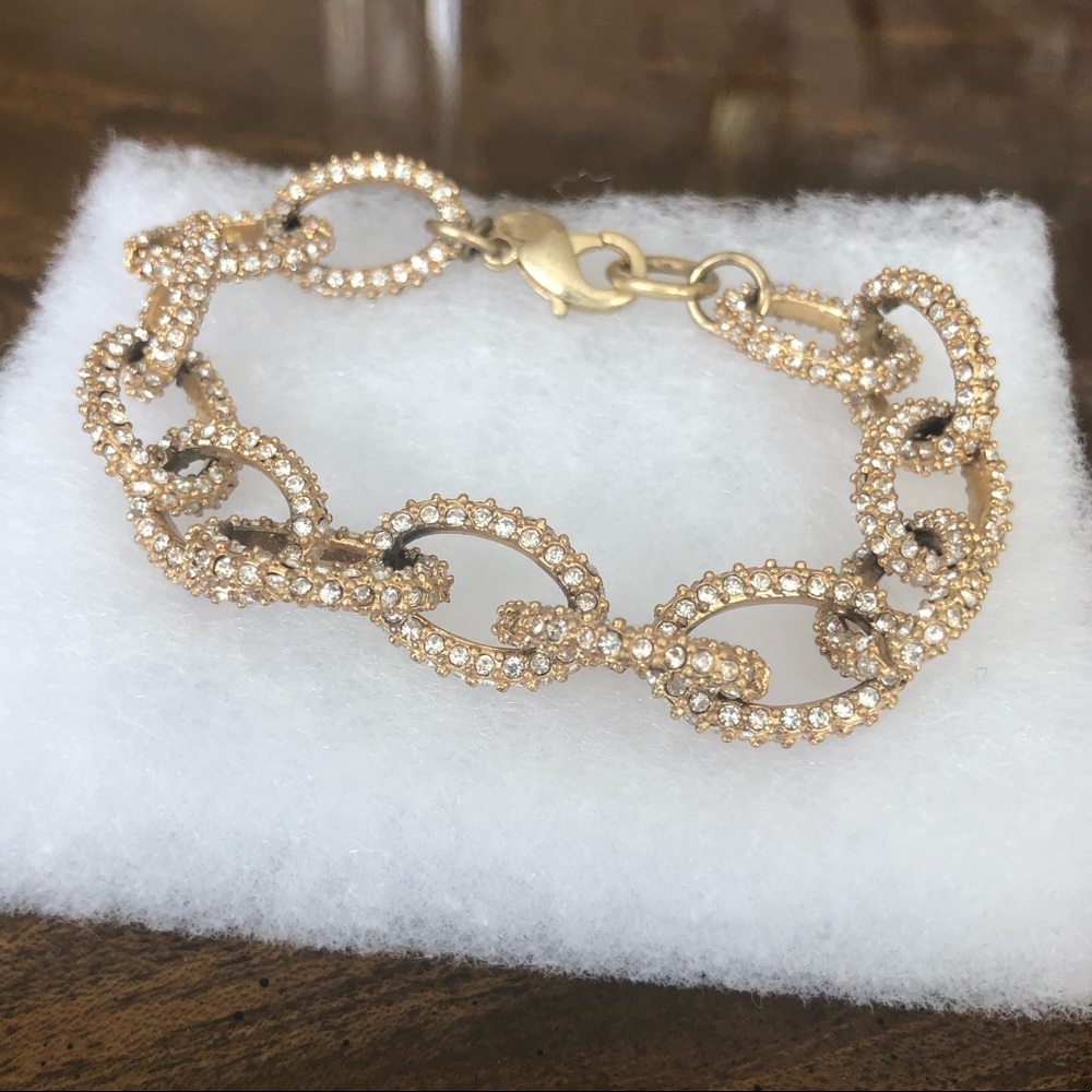 J. Crew Chain Link Bracelet